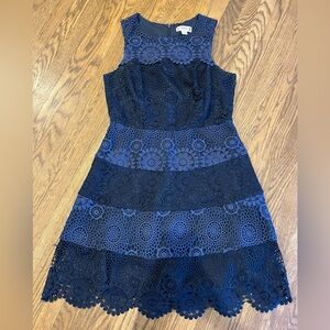 Nanette Lepore Lace Dress